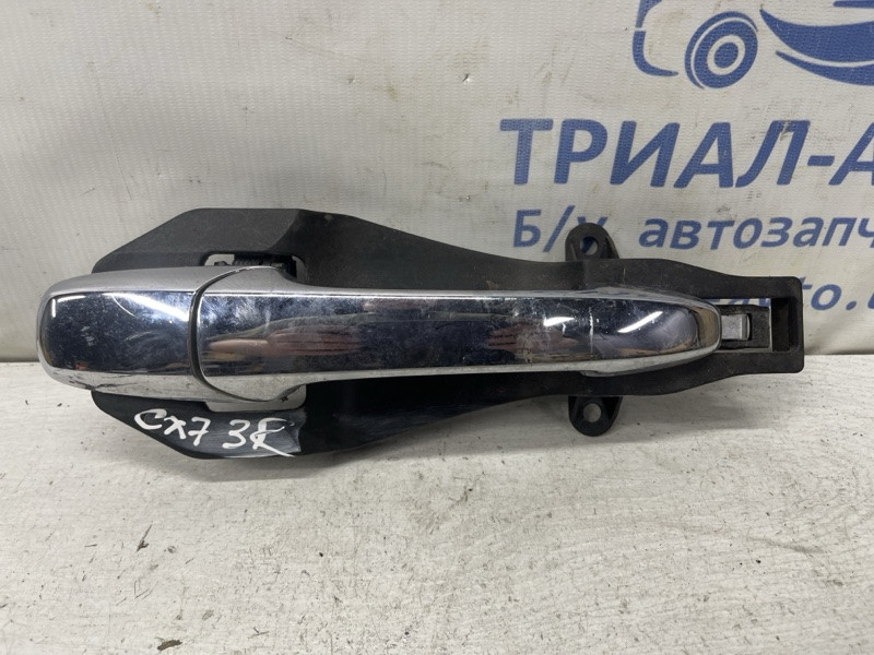Ручка двери внешняя задняя правая Mazda CX 7 2006-2012 EG2258410C (Арт. 79627) Киев - изображение 1