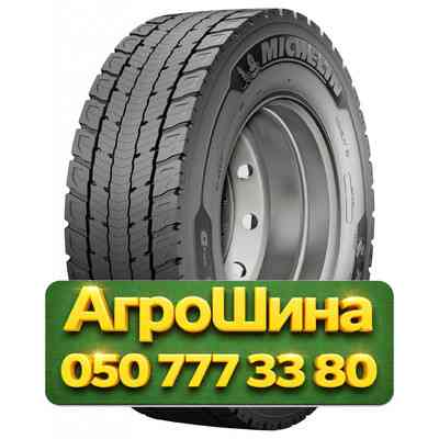 315/80R22.5 Michelin X MULTI ENERGY D 156/150L PR20 Ведущая грузовая шина Київ