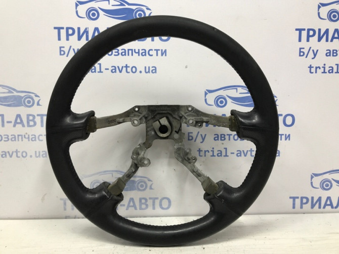 Руль Mitsubishi Pajero Wagon 3 3.2 ДИЗЕЛЬ 4M41 1999 (б/у) Київ - зображення 1