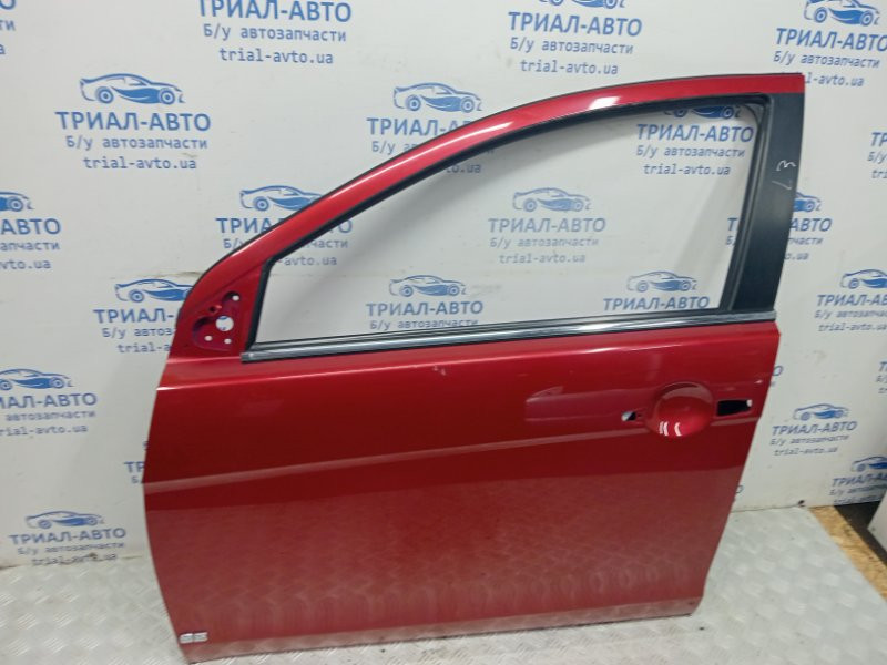 Дверь передняя левая Mitsubishi Lancer 10 1.5 БЕНЗИН 4A91 2007 (б/у) Киев - изображение 1