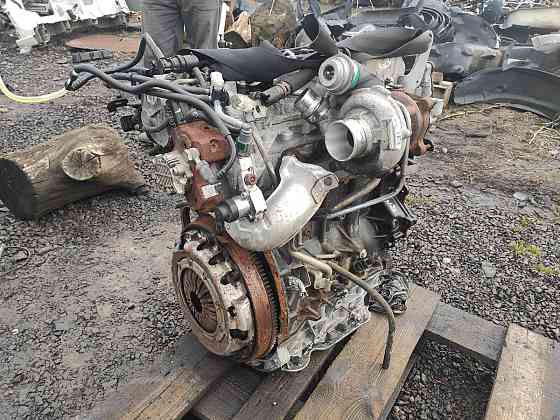 Двигатель в сборе Nissan Primastar 2.0 2007-2010 Euro 4 (M9R780) Ковель
