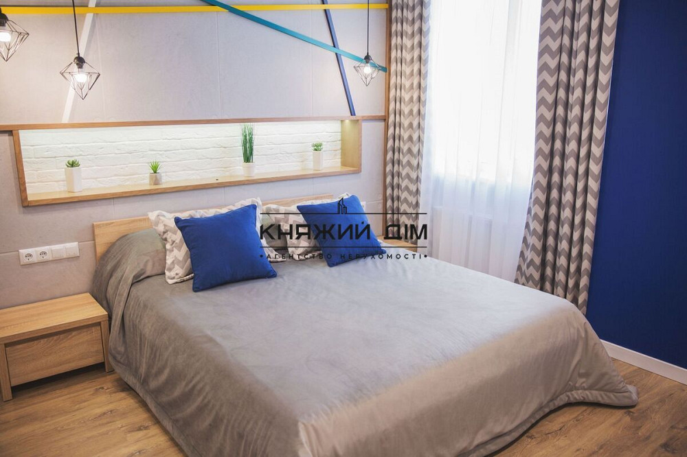 Продаж 1 км. квартири з дизайнерським ремонтом ЖК Старокиївський код 21146646 Киев - изображение 10