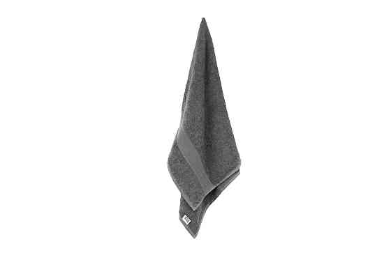 Рушник махровий Ardesto Benefit ART-2450-SG 50х90 см сірий Київ