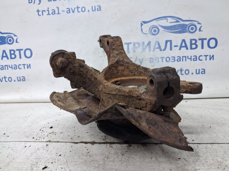 Кулак поворотный левый со ступицей Suzuki SX4 1 1.6 БЕНЗИН M16A 2006 (б/у) Київ - зображення 3