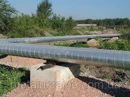 Труба стальная в СПИРО (SPIRO) оболочке 820/1000 Киев - изображение 10