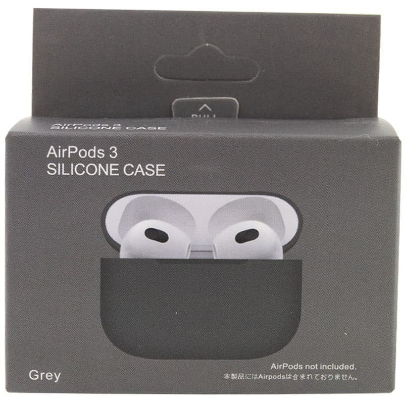 Силиконовый футляр для наушников AirPods 3 Херсон - изображение 4
