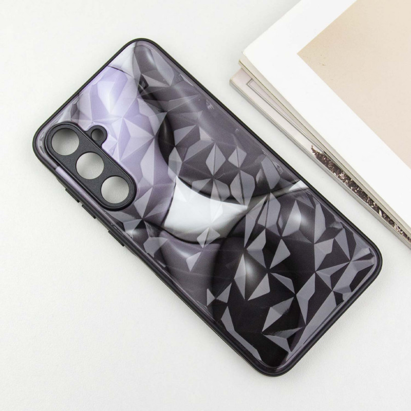 TPU+PC чехол Prisma BubbleGum для Samsung Galaxy S24 FE Херсон - изображение 3