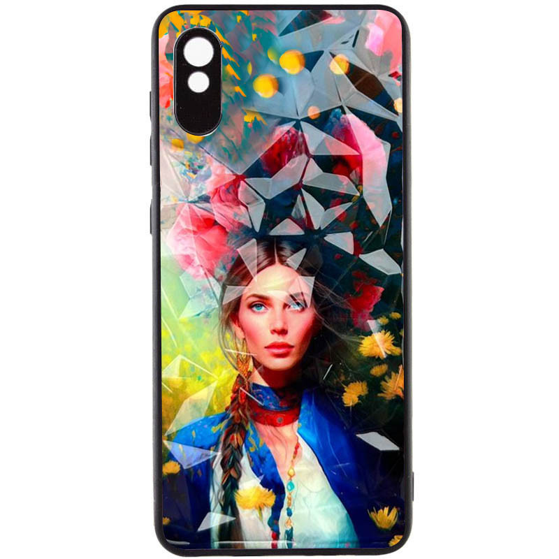 TPU+PC чехол Prisma Ladies для Xiaomi Redmi 9A Херсон - зображення 1
