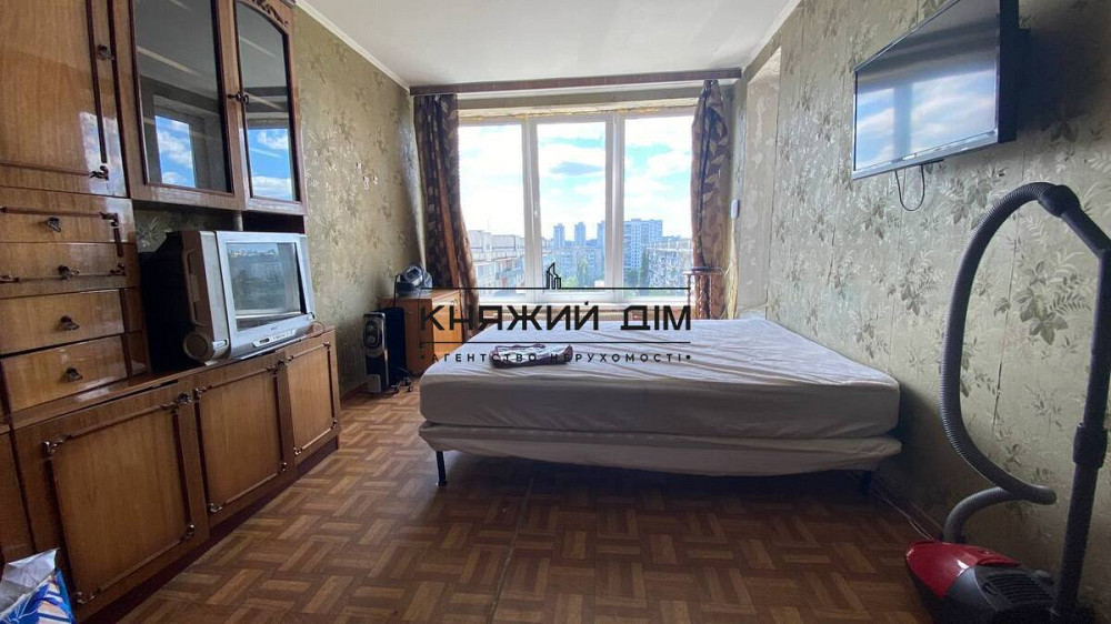 Продається однокімнатна квартира в Дніпровському районі КОД 21146744 Киев - изображение 1