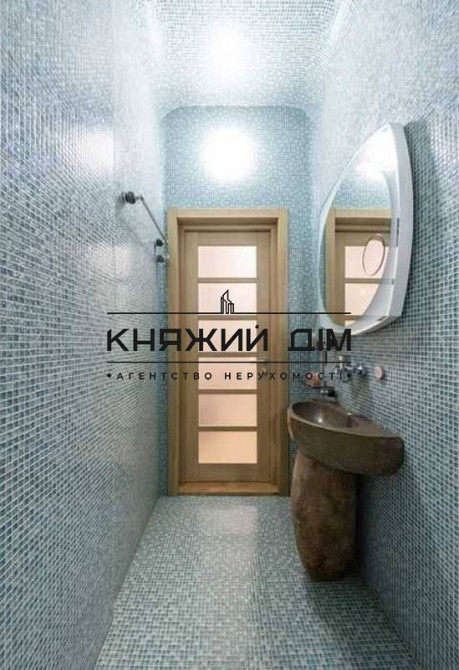 Большая 2к. в элитном ЖК River Stone, Днепровская набережная 11198615 Киев - изображение 10