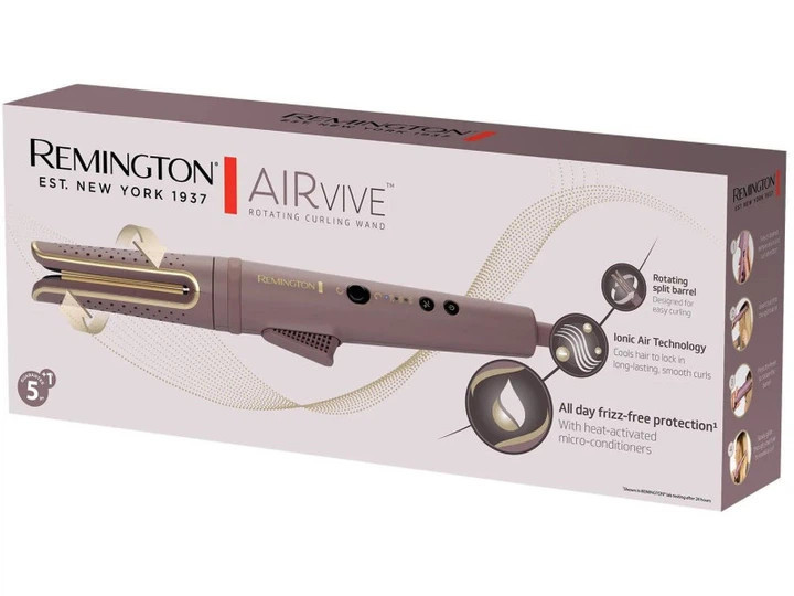 Выпрямитель для волос Remington CI8930E51 25 Вт розовый Київ - зображення 7