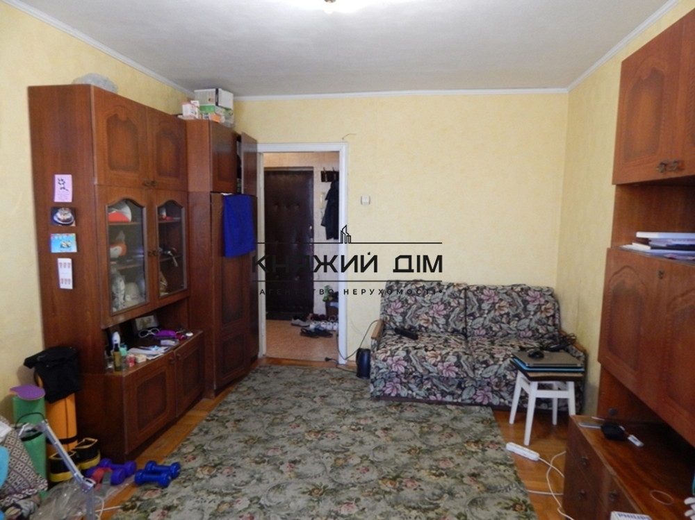 Оренда 2-кімн. роздільна квартира м. Шулявка. вул. Виборзька, 28 код 11177590 Киев - изображение 8