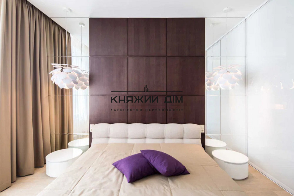 Оренда 3 кімнатної квартири ЖК  Новопечерські Липки Київ - зображення 2