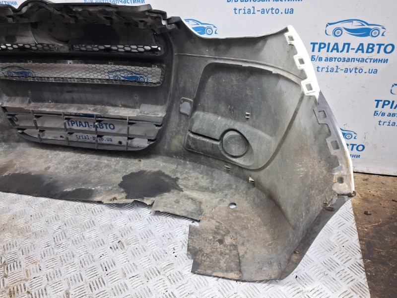 Бампер передний Fiat Doblo 2010-2025  (Арт. 76525) Київ - зображення 9