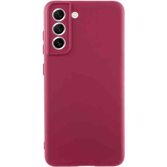 Чехол Silicone Cover Lakshmi Full Camera (AA) для Samsung Galaxy S21 FE Херсон