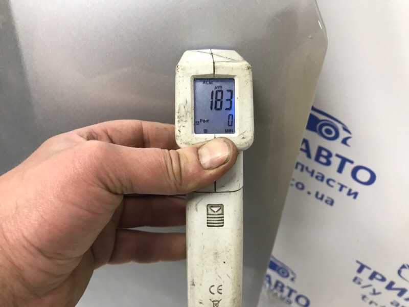 Крыло переднее левое Kia Sportage SL 1.7 DIESEL D4FD 2010 (б/у) Киев - изображение 5