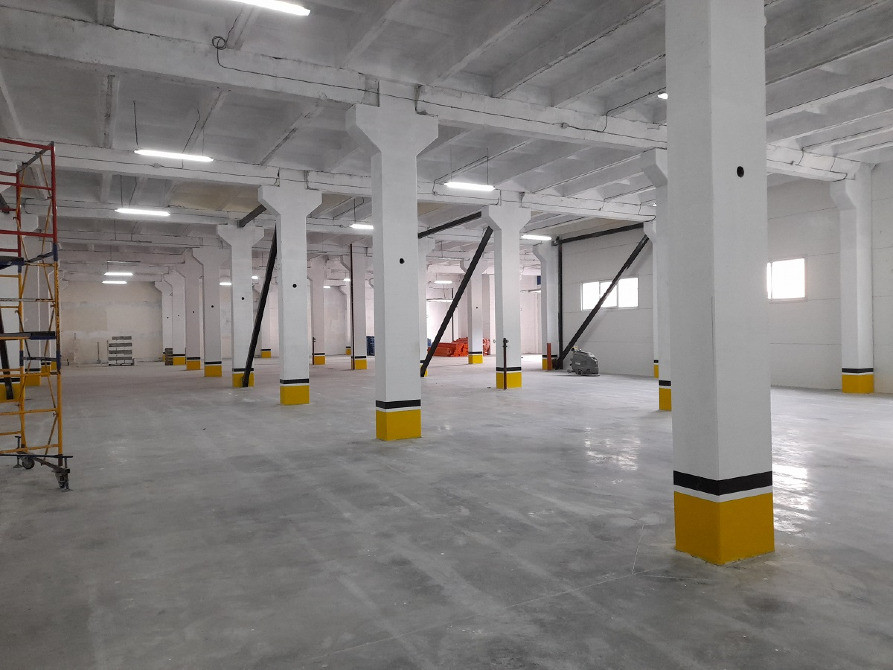 Оренда новий склад з рампою Буча від 234 до 4380 в. м. Індустріальний парк «КИТ» » Буча - изображение 3