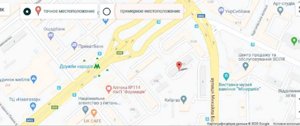 долгосрочная аренда 1-к квартира Киев, Печерский, 13000 грн./мес. Київ - зображення 7