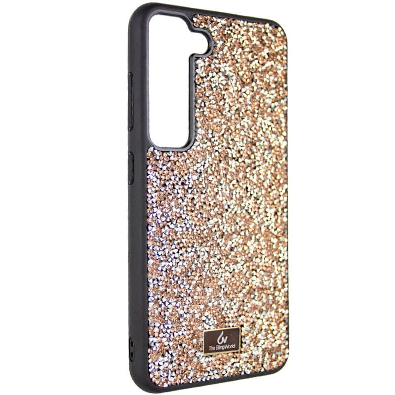 TPU чехол Bling World Rock Diamond для Samsung Galaxy S23 Херсон - изображение 8