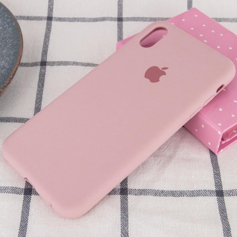 Чехол Silicone Case Full Protective (AA) для Apple iPhone XS Max (6.5") Херсон - зображення 2