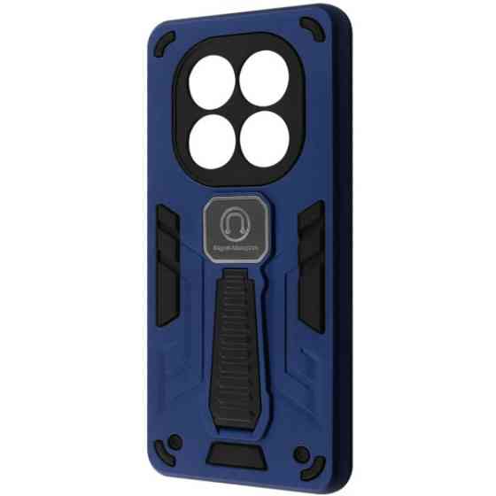 Чохол Armor Magnetic для Xiaomi Redmi Note 15 Pro 5G/Poco M8 Pro Blue Харків