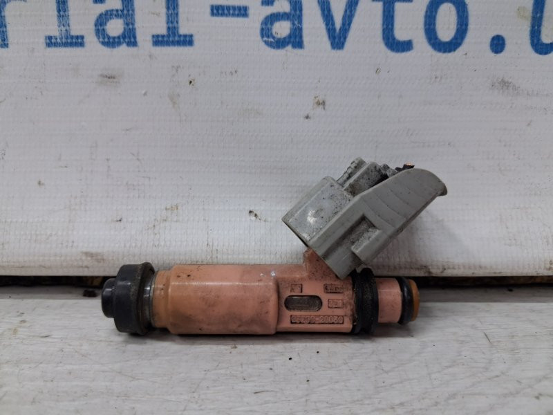 Форсунка топливная Toyota Camry XV30 3.0 БЕНЗИН 1MZFE 2001 (б/у) Київ - зображення 1