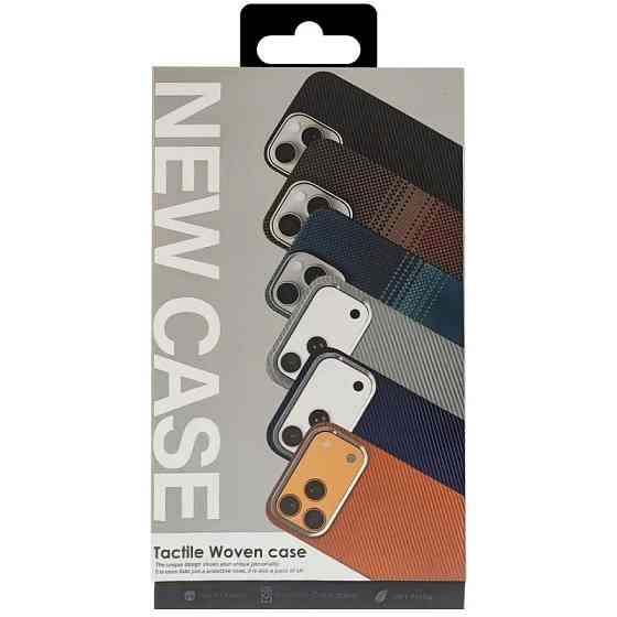 Чехол PC Carbon Protection Slim with MagSafe для Apple iPhone 15 (6.1") Херсон