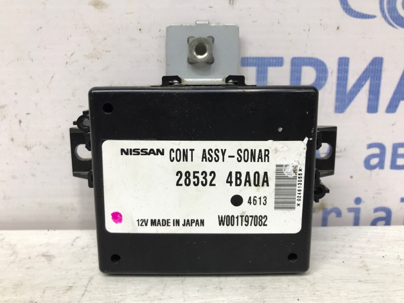 Блок управления Nissan X-Trail 2014-2021 285324BA0A (Арт. 55608) Київ - зображення 1