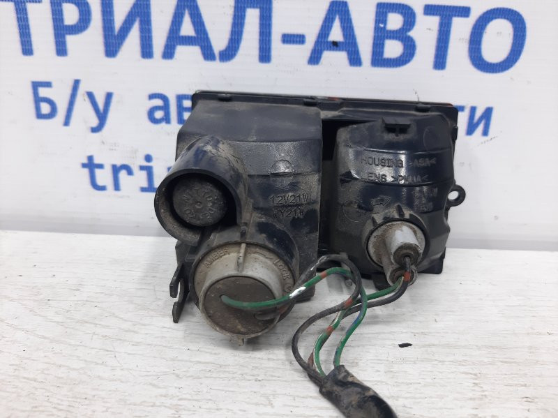 Катафот левый Mitsubishi Pajero Wagon 4 3.2 ДИЗЕЛЬ 4M41 2006 (б/у) Киев - изображение 3