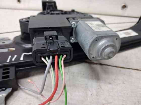 Стеклоподъемник передний правый Nissan Qashqai 2013-2022 807004EA0C (Арт. 64717) Киев