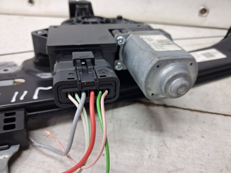 Стеклоподъемник передний правый Nissan Qashqai 2013-2022 807004EA0C (Арт. 64717) Киев - изображение 4