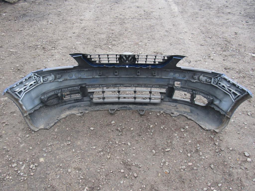 Бампер передний VW Touran 2003-2006 Ковель - изображение 4