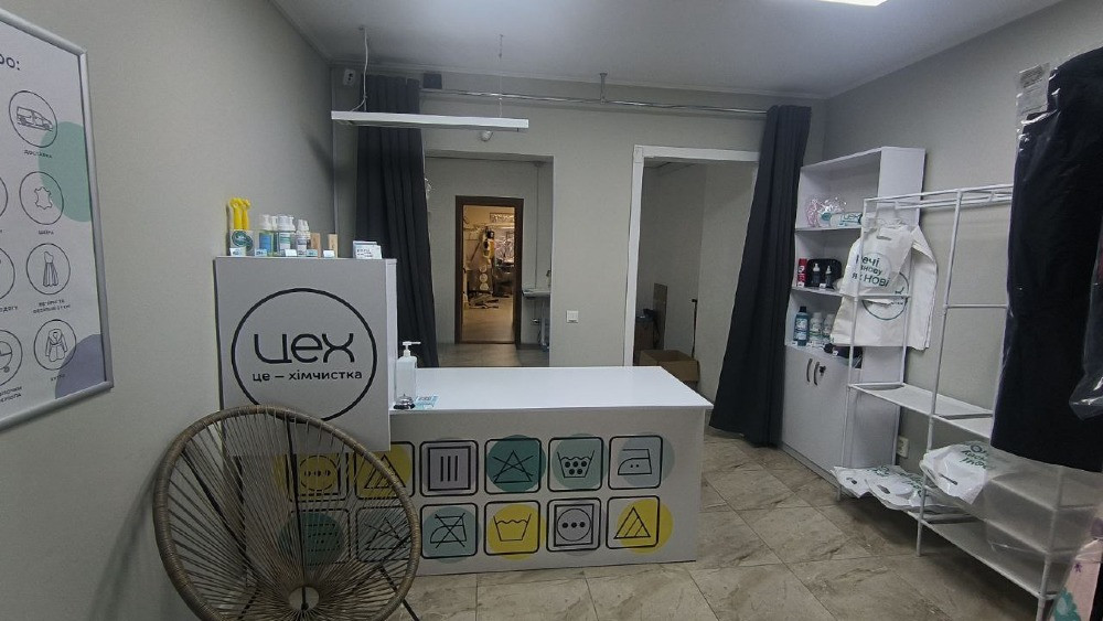 Без%% Аренда помещения н/ф фасад 52 кв. ЖК Навигатор пер. Балтийский 5 Киев - изображение 4