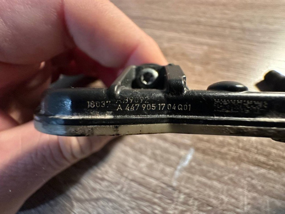 Датчик давления в шинах Mercedes C-Class 2012-2025 (A4479051704) Ковель - изображение 4