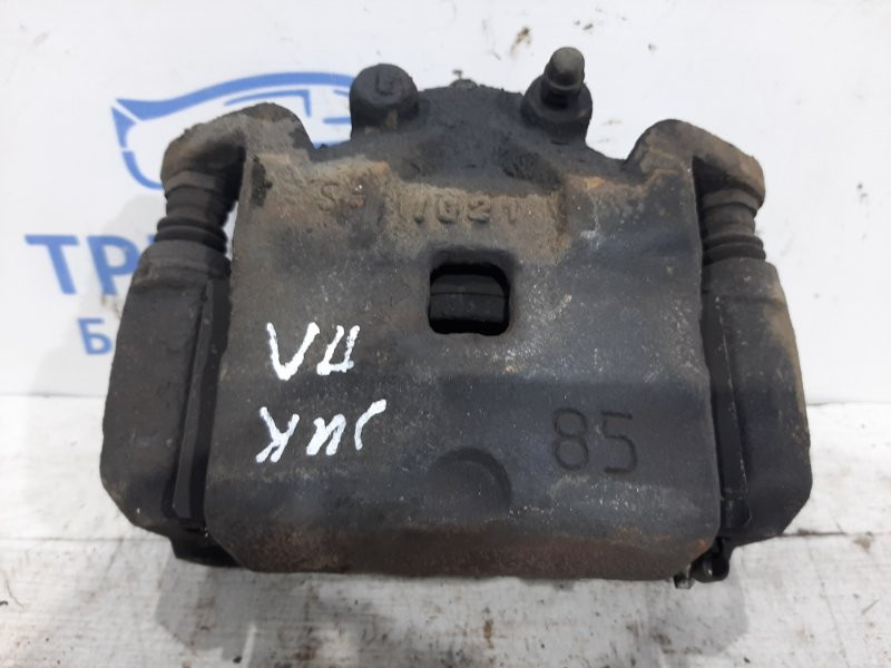 Суппорт передний левый Nissan Juke F15 1.6 TURBO MR16DDT 2010 (б/у) Київ - зображення 1