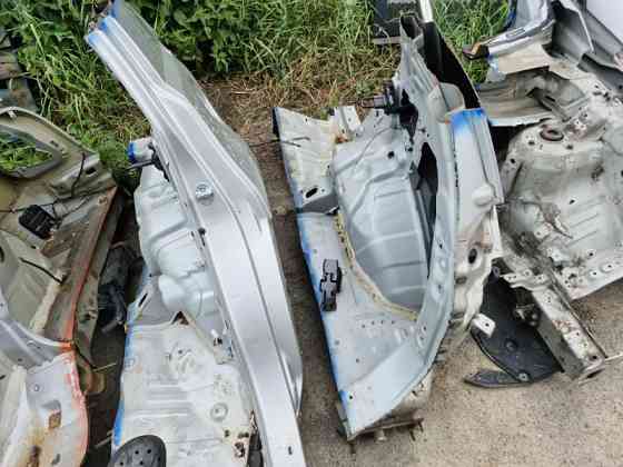 Четверть автомобиля задняя правая Kia Sportage 2010-2016 715043UC00 (Арт. 57140) Киев