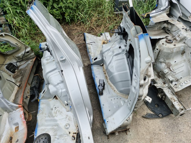 Четверть автомобиля задняя правая Kia Sportage SL 1.7 DIESEL D4FD 2010 (б/у) Киев - изображение 3