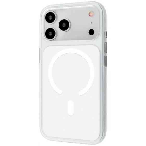 Чохол Proove Tint Case with Magnetic Ring для iPhone 17 Pro Max/18 Pro Max White (PCTCIP17PM14) Харків