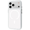 Чохол Proove Tint Case with Magnetic Ring для iPhone 17 Pro Max/18 Pro Max White (PCTCIP17PM14) Харків