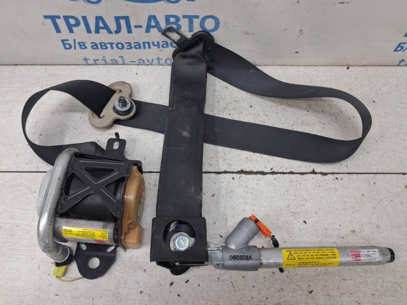 Ремень безопасности передний левый Nissan Note 2005-2013 868859U15A (Арт. 84549) Киев - изображение 1