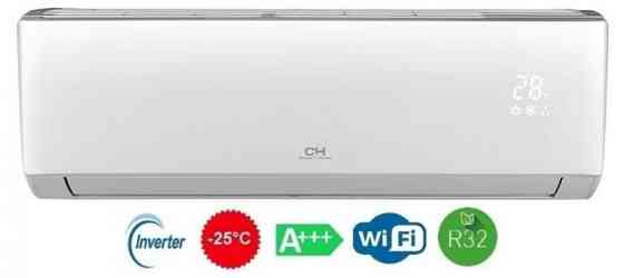 Кондиціонер Cooper&Hunter на обігрів, серія ARCTIC INVERTER (WI-FI) Львів