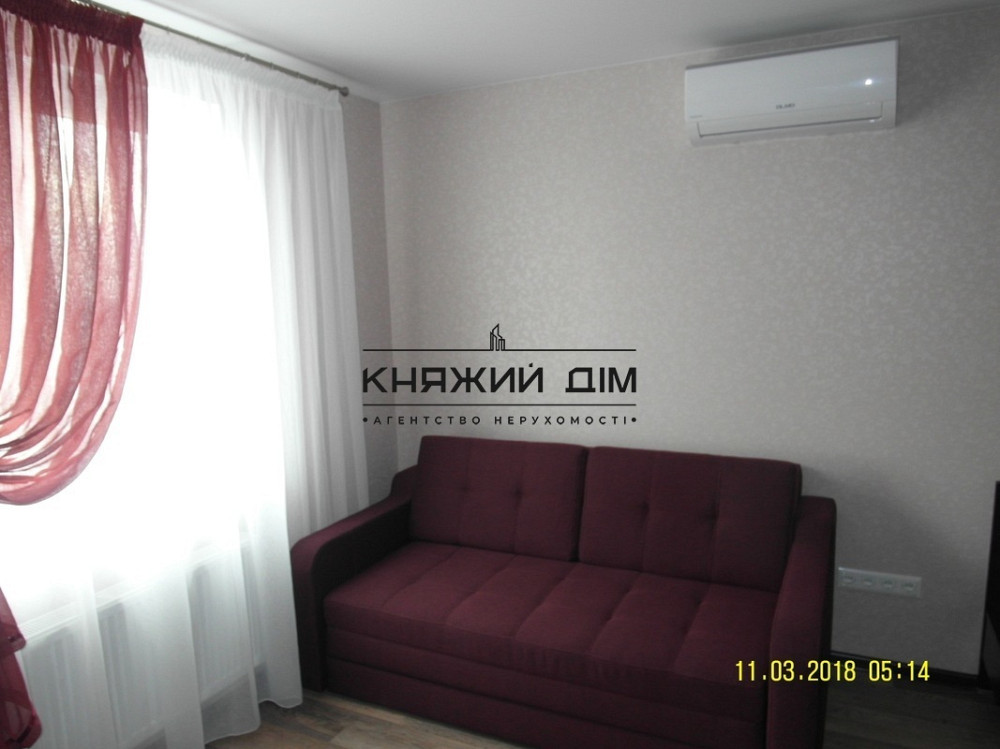 Оренда 1-к квартиру на вул. Ломоносова, м. Васильківська ЖК Амурський. Код об'єкта: 11197897 Киев - изображение 6