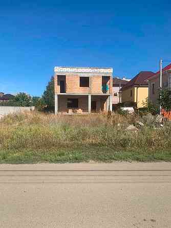 Недобудований будинок Чорноморськ