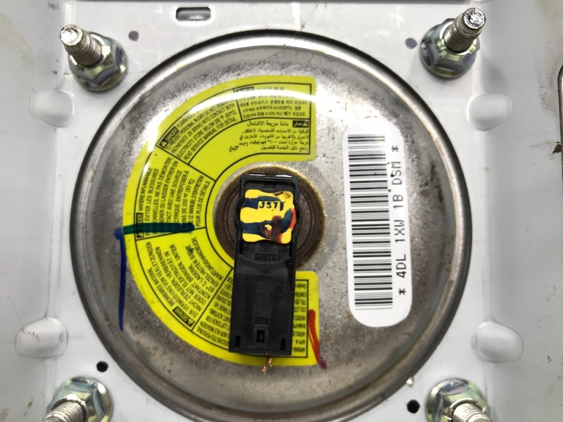 Подушка безопасности в торпеду SsangYong Korando C200 2.0 DIESEL 2010 (б/у) Киев - изображение 4