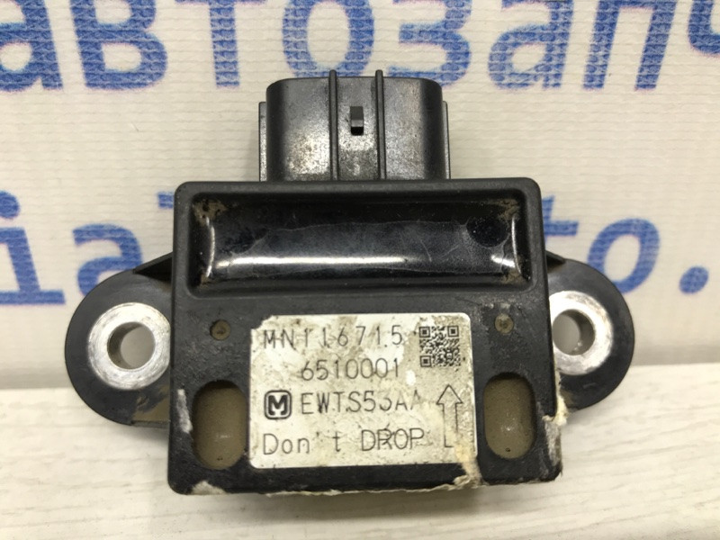 Датчик ускорения ESP Mitsubishi L200 KB 2.5 ДИЗЕЛЬ 4D56U 2006 (б/у) Киев - изображение 3