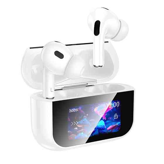 Беспроводные TWS наушники Hoco EW79 Bright with Touch Screen ANC Херсон