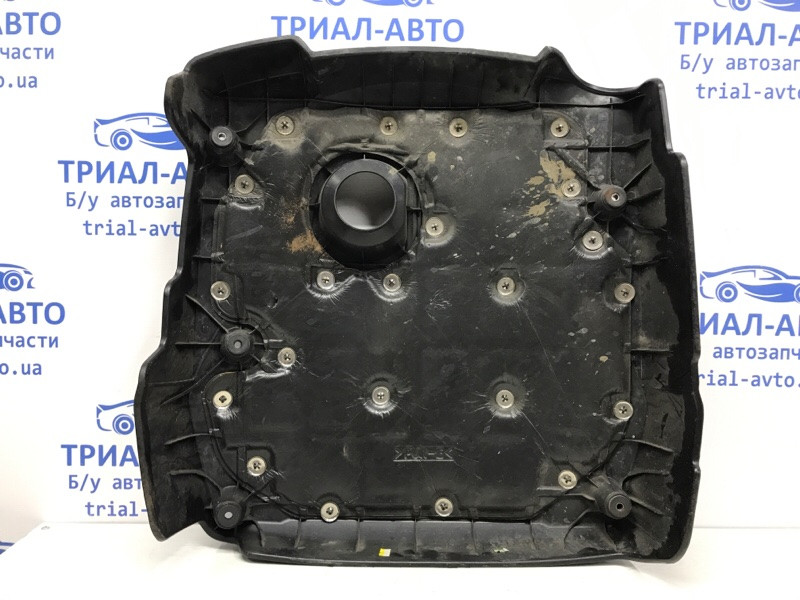 Декоративная крышка ДВС SsangYong Rexton 2006-2012 6650101714 (Арт. 56655) Київ - зображення 4