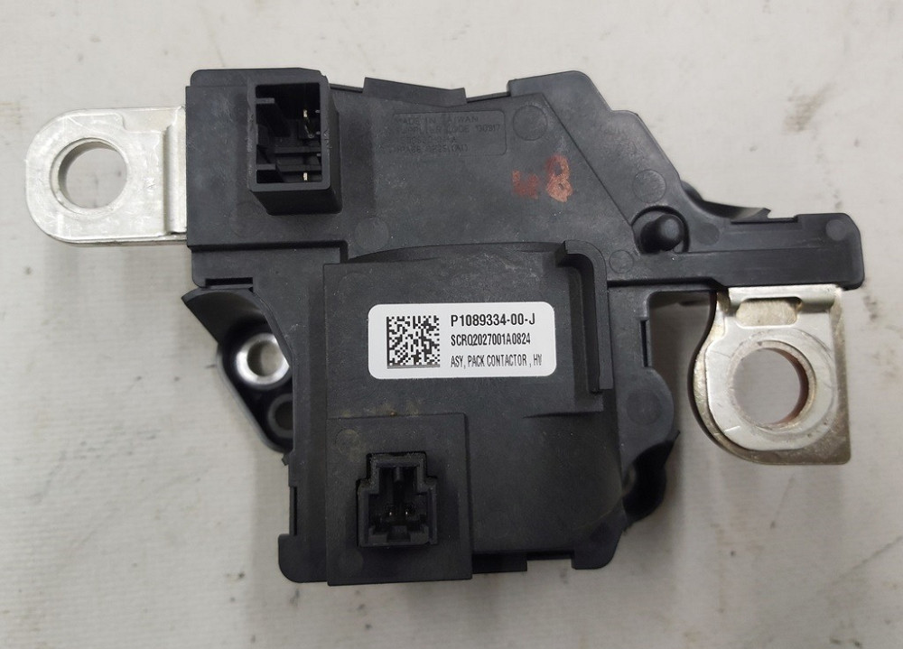 1Контактор основной батареи в сборе Tesla model 3 model Y 1089334-00-J Київ - зображення 2