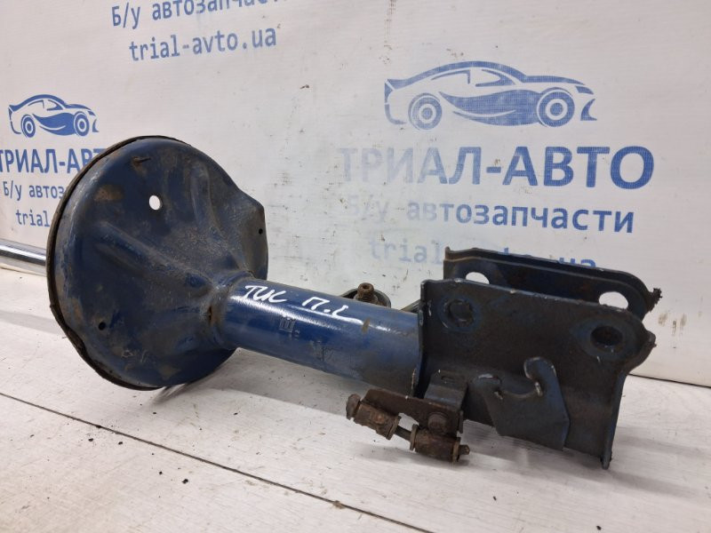 Амортизатор передний левый Hyundai Tucson JM 2.0 DIESEL D4EA 2004 (б/у) Київ - зображення 3