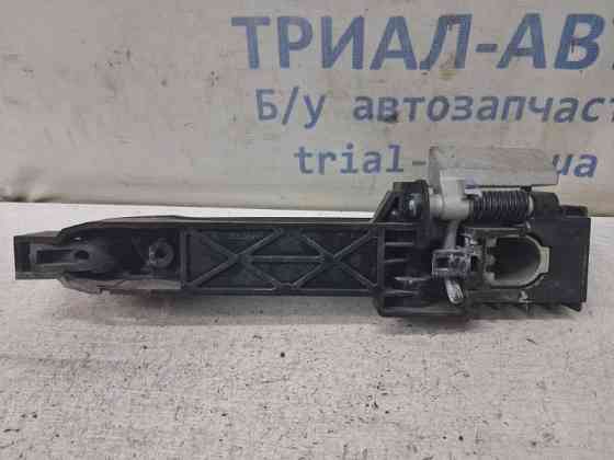 Ручка двери внешняя задняя правая Nissan Navara 2004-2015 80610EB300 (Арт. 82630) Киев